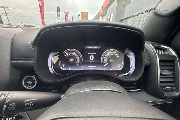 2025 RAM 1500 Laramie Sport Hurricane SO RamBox DT 4X4 SWB