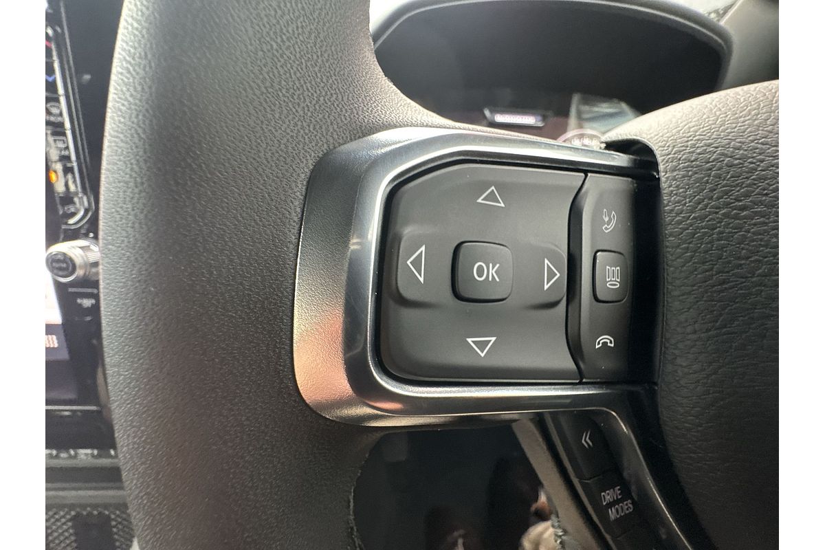 2025 RAM 1500 Laramie Sport Hurricane SO RamBox DT 4X4 SWB