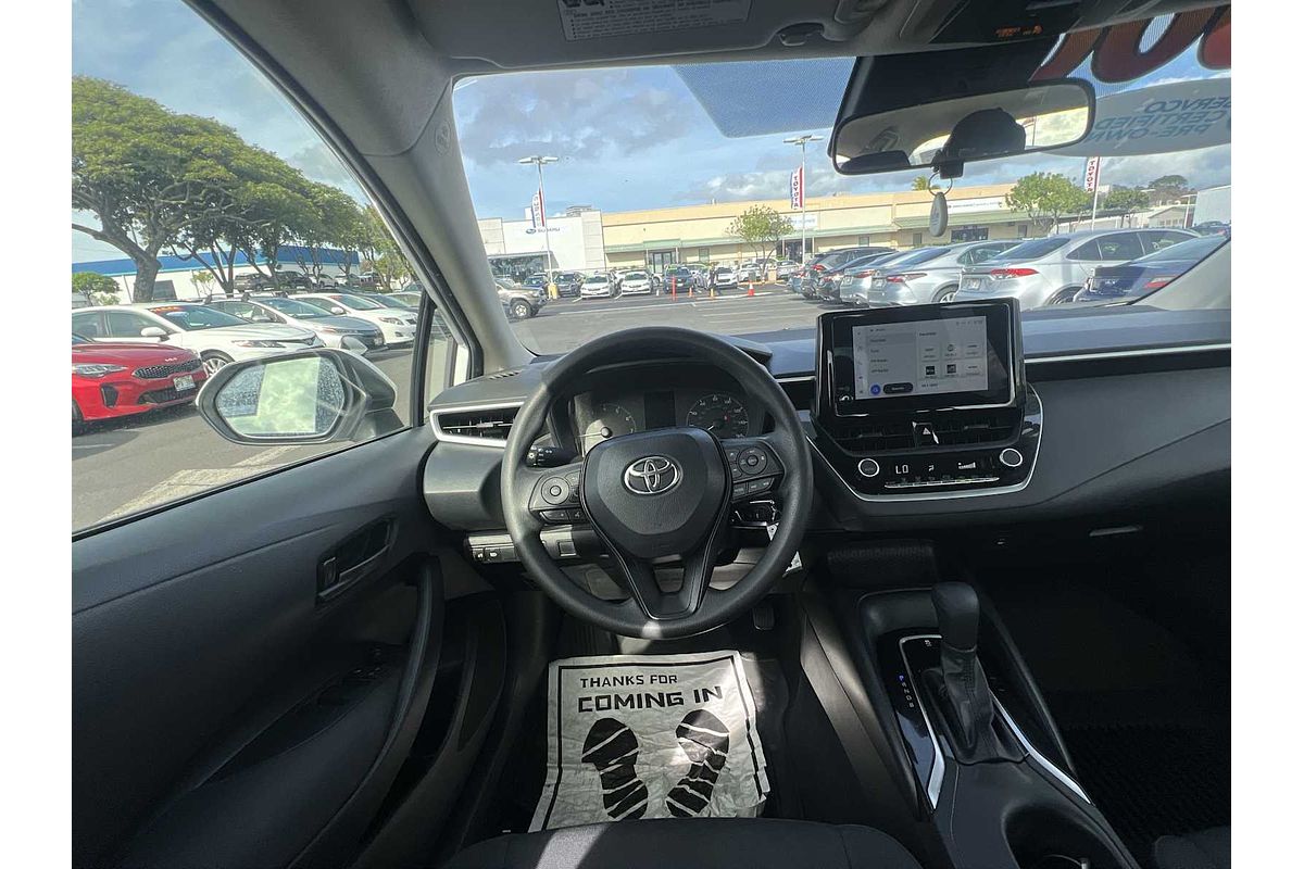 2023 Toyota Corolla LE