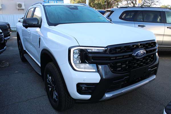 2025 Ford Ranger Wildtrak  4X4 3.0L
