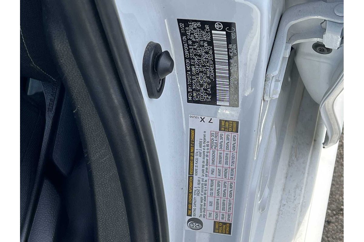 2023 Toyota Corolla LE