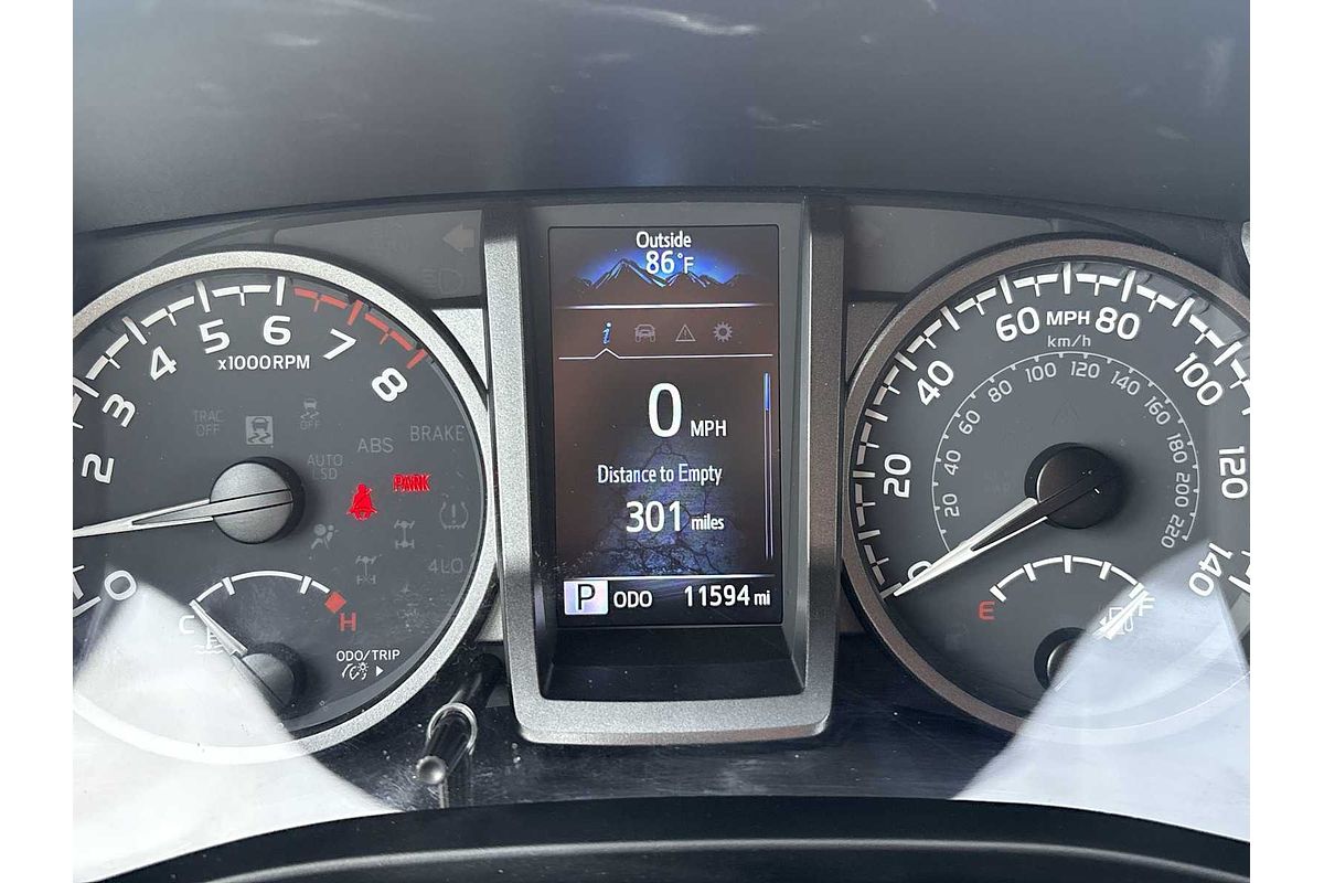 2023 Toyota Tacoma TRD Sport