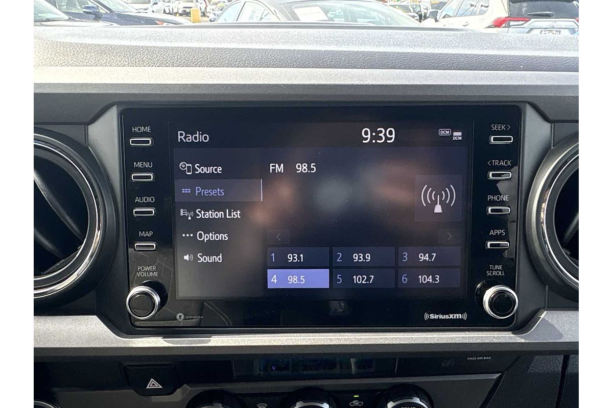 2023 Toyota Tacoma TRD Sport