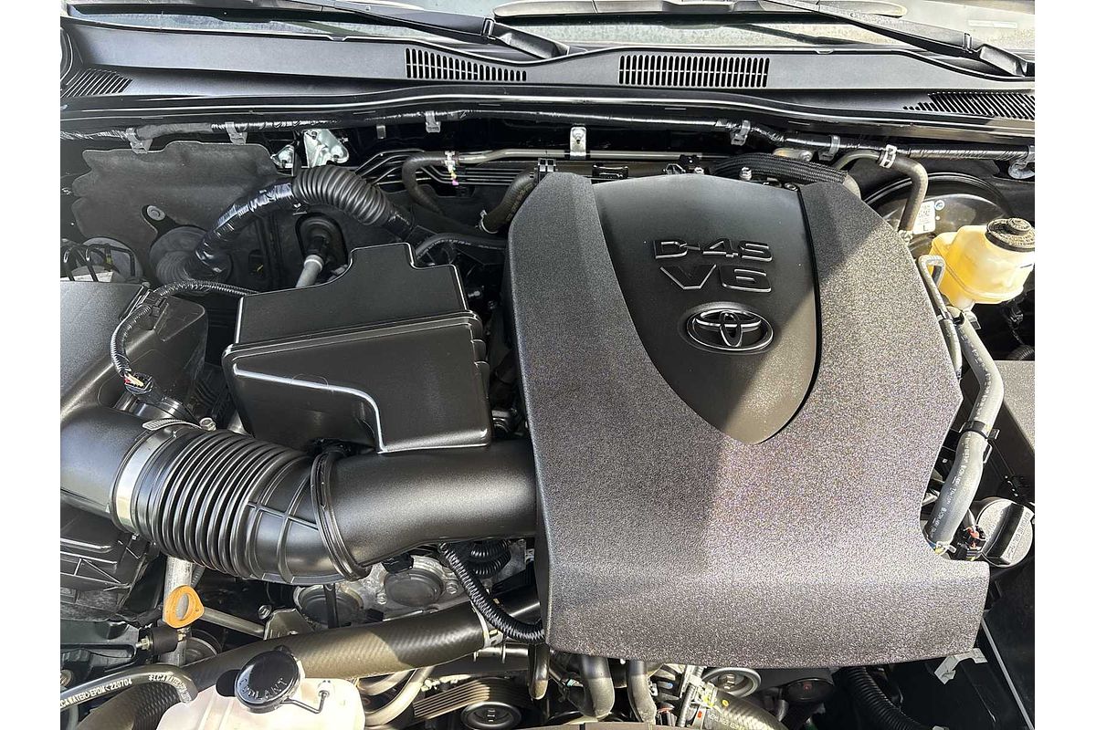 2023 Toyota Tacoma TRD Sport