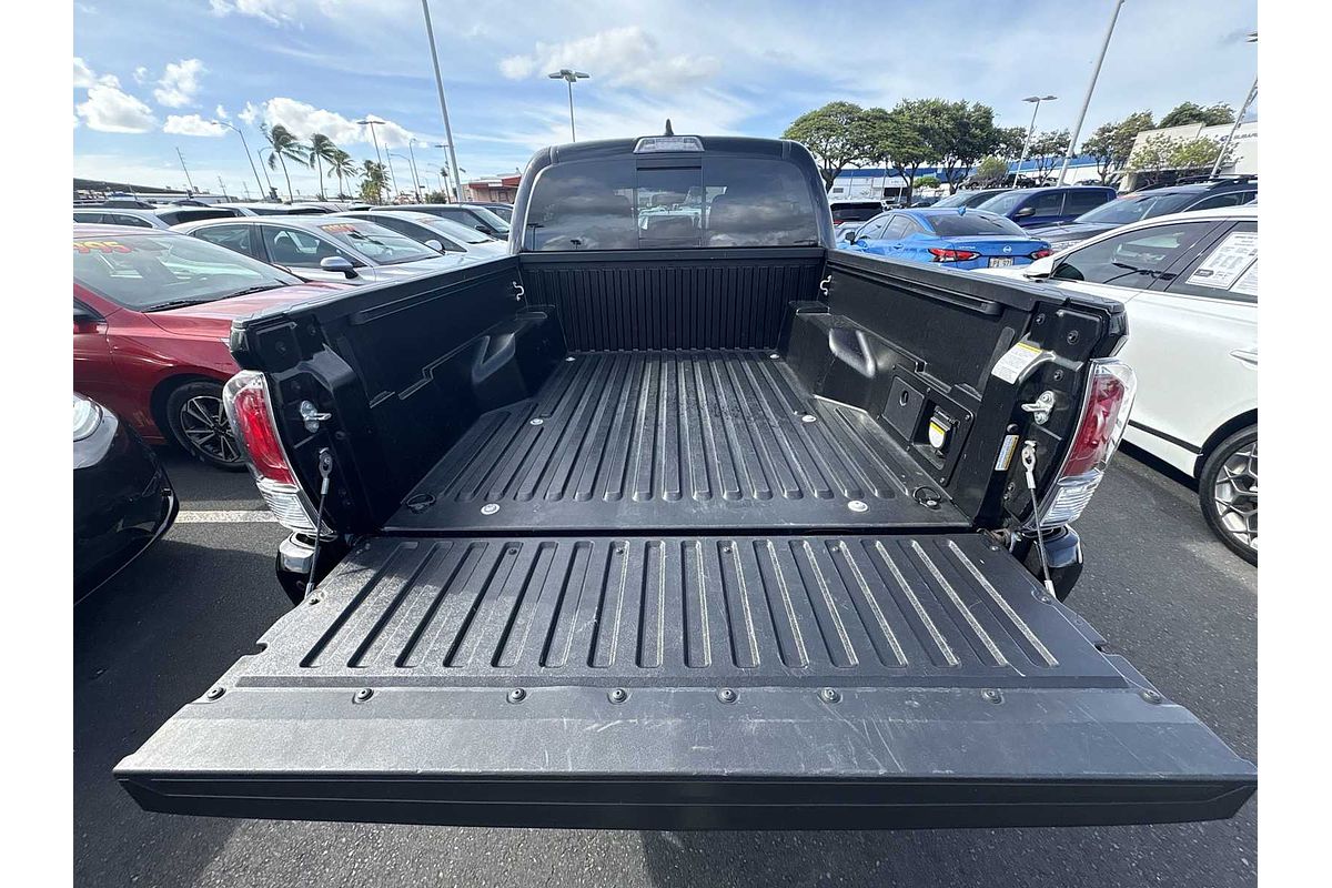 2023 Toyota Tacoma TRD Sport