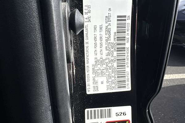 2023 Toyota Tacoma TRD Sport