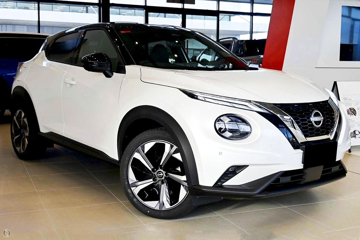 2025 Nissan JUKE Ti F16