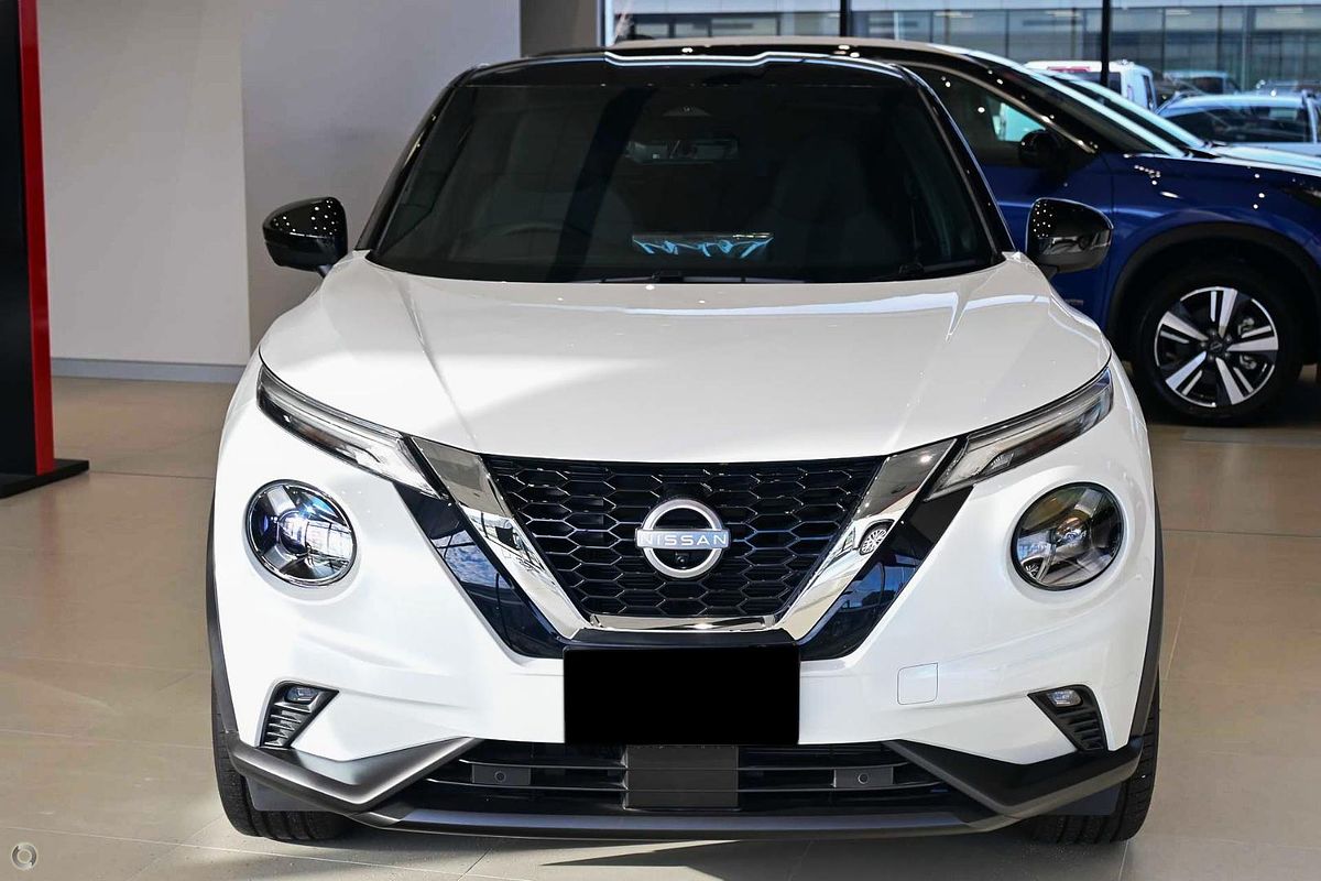 2025 Nissan JUKE Ti F16