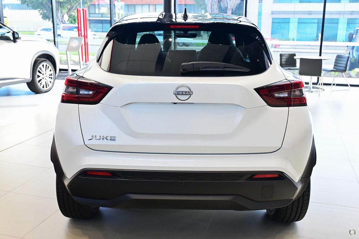 2025 Nissan JUKE Ti F16