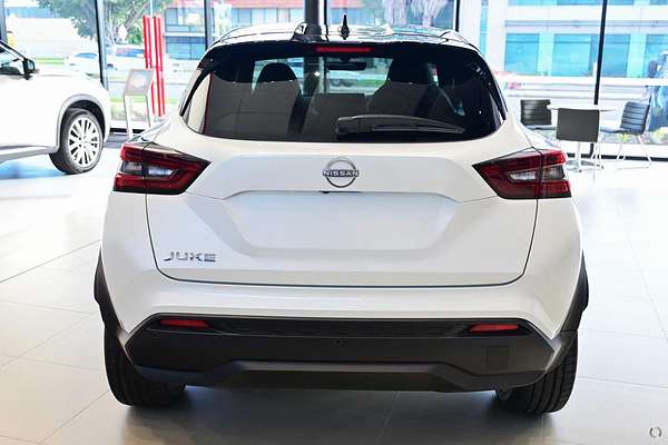 2025 Nissan JUKE Ti F16