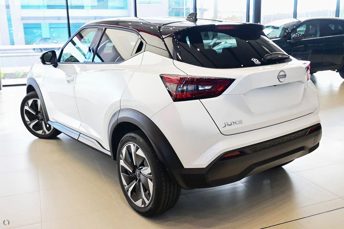 2025 Nissan JUKE Ti F16