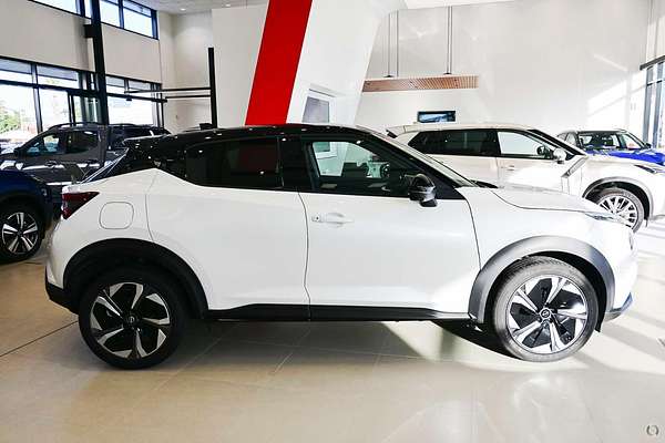2025 Nissan JUKE Ti F16