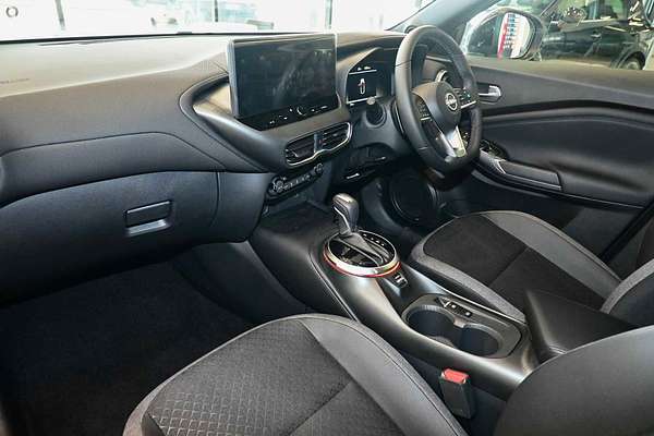 2025 Nissan JUKE Ti F16