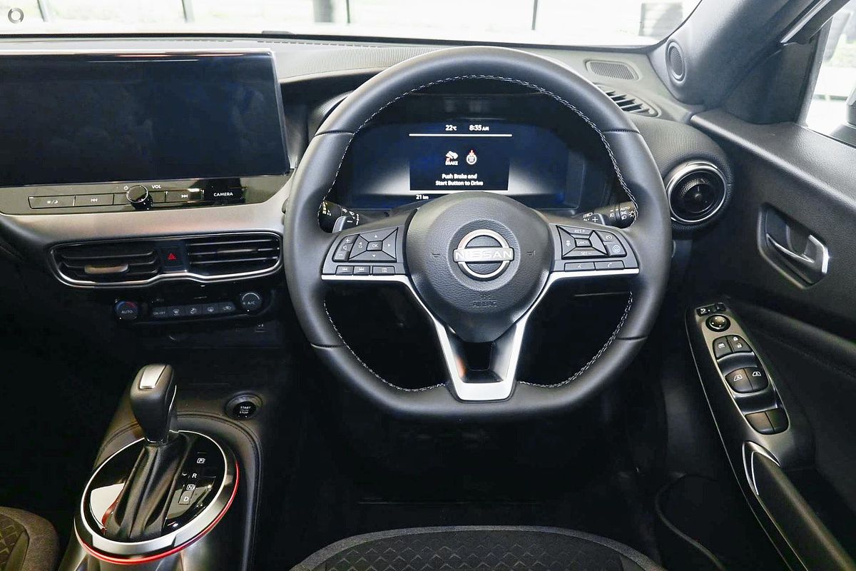 2025 Nissan JUKE Ti F16