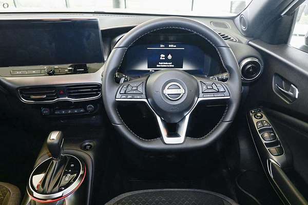 2025 Nissan JUKE Ti F16