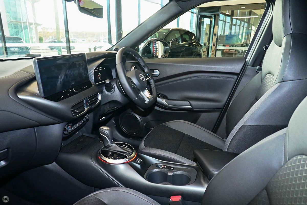 2025 Nissan JUKE Ti F16