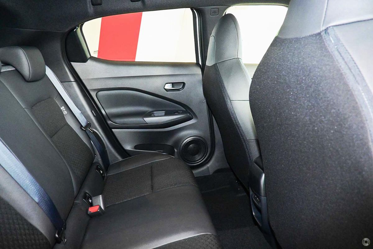 2025 Nissan JUKE Ti F16