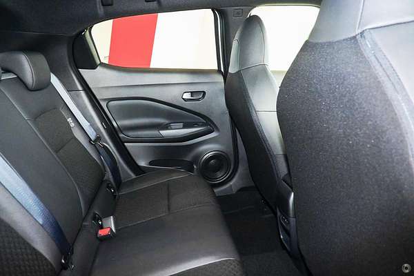 2025 Nissan JUKE Ti F16