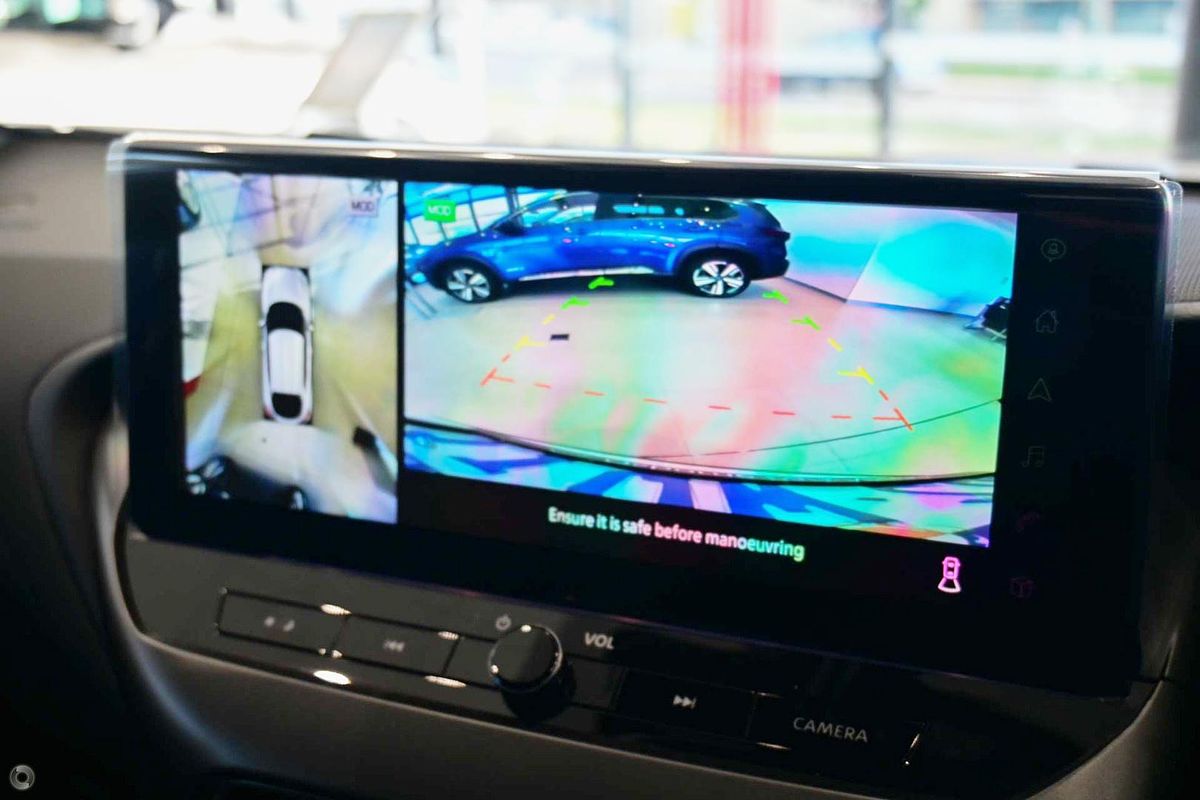 2025 Nissan JUKE Ti F16