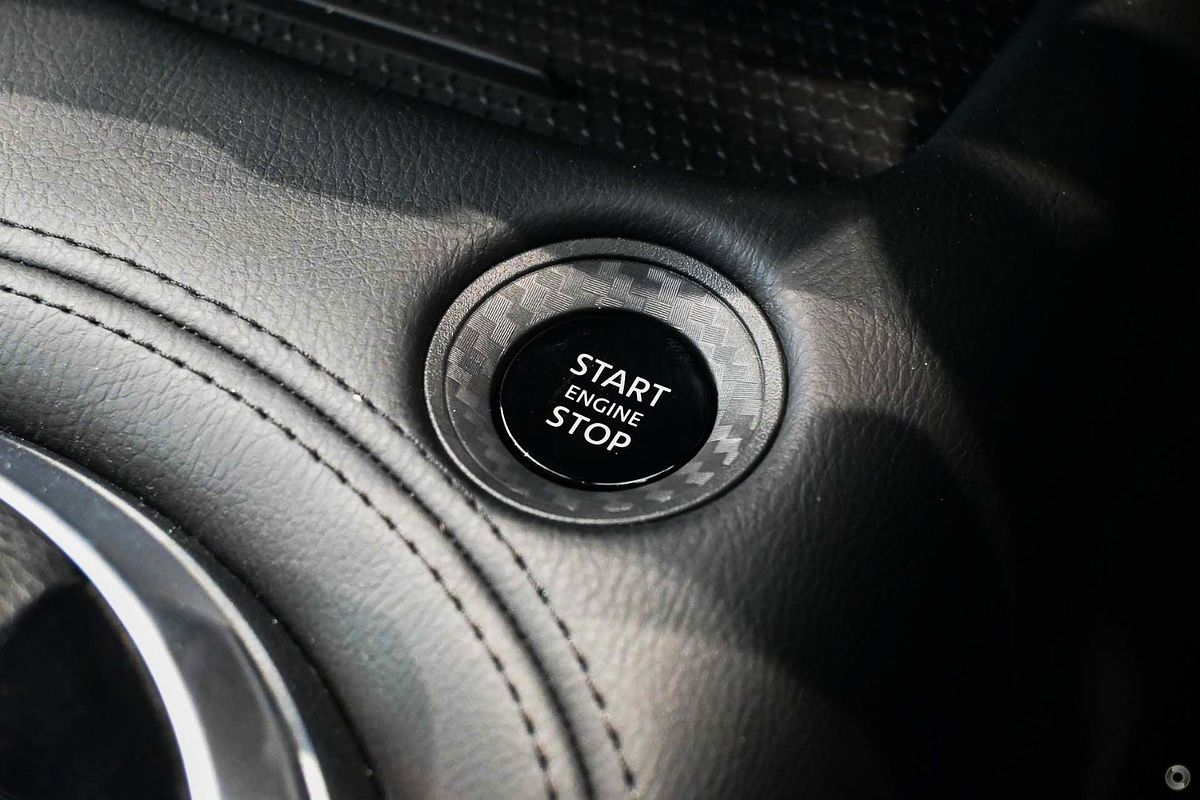 2025 Nissan JUKE Ti F16