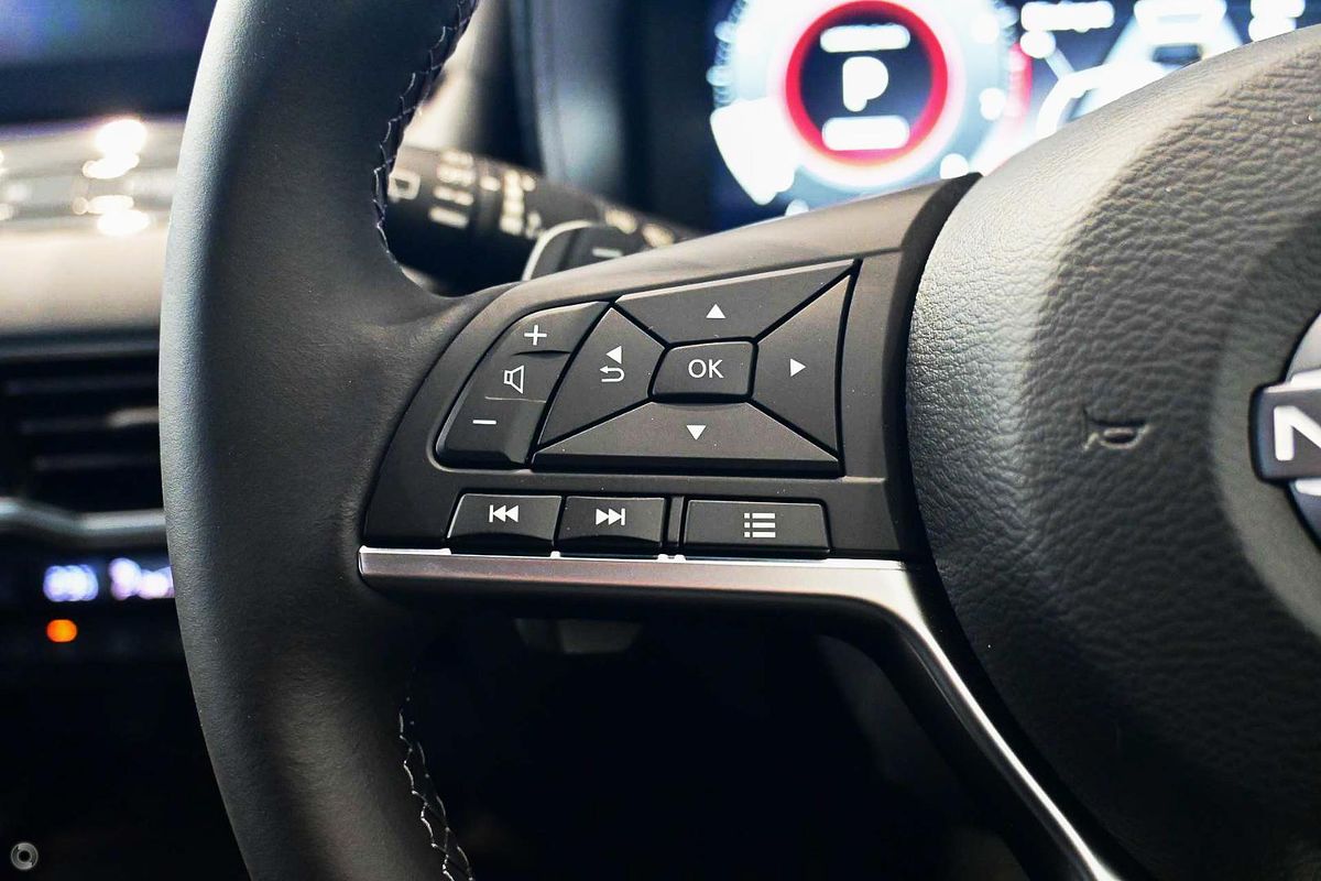 2025 Nissan JUKE Ti F16