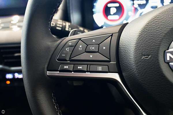 2025 Nissan JUKE Ti F16