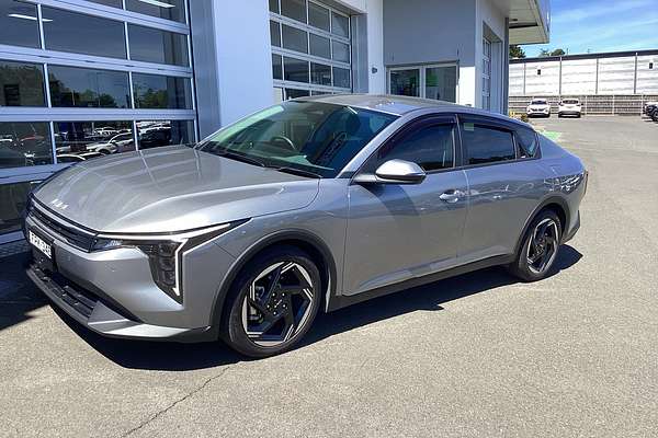 2024 Kia K4 Sport+ CL4m