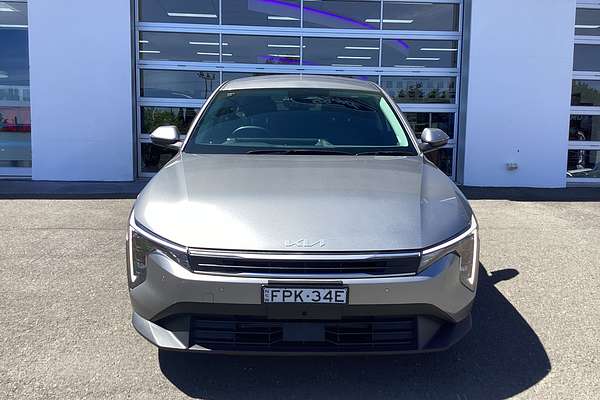 2024 Kia K4 Sport+ CL4m