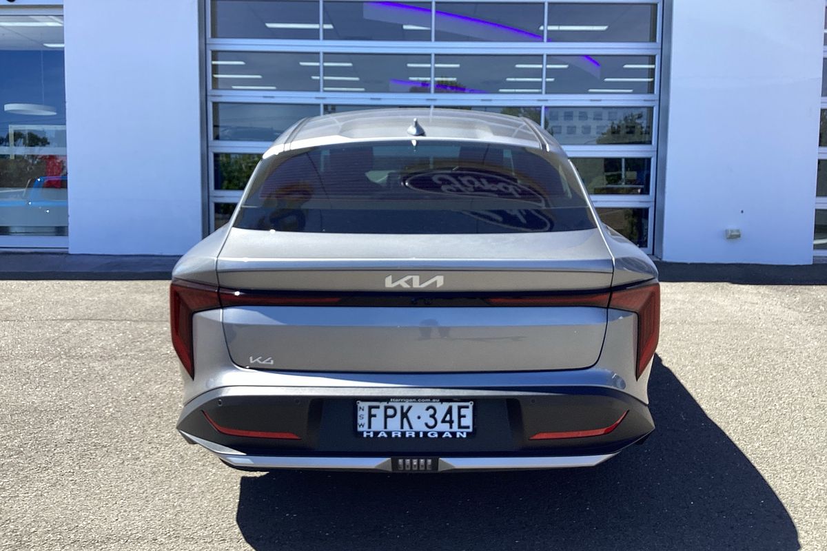 2024 Kia K4 Sport+ CL4m
