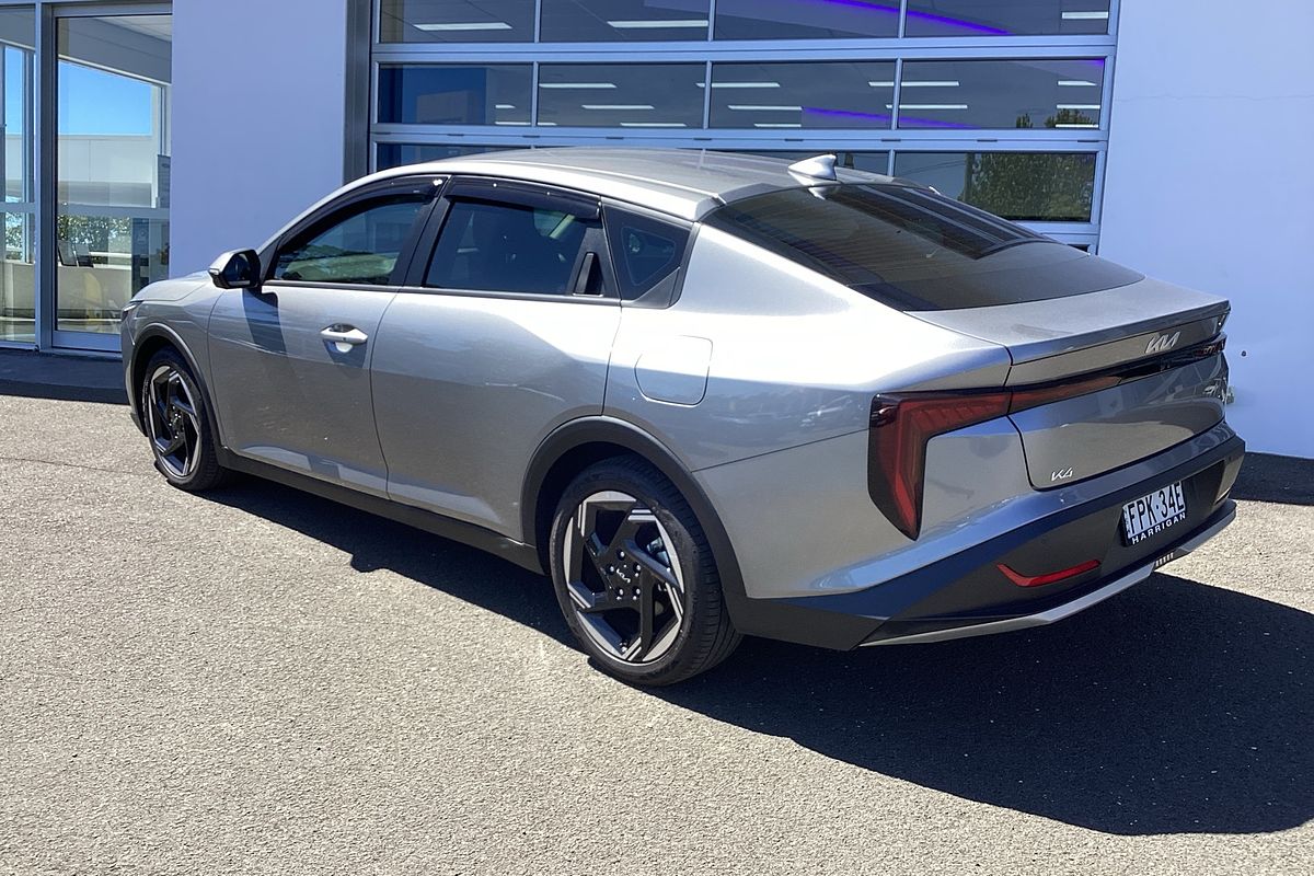 2024 Kia K4 Sport+ CL4m