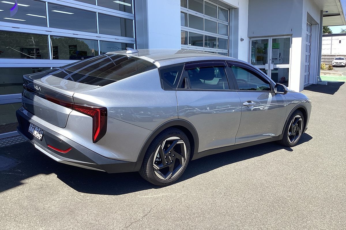 2024 Kia K4 Sport+ CL4m