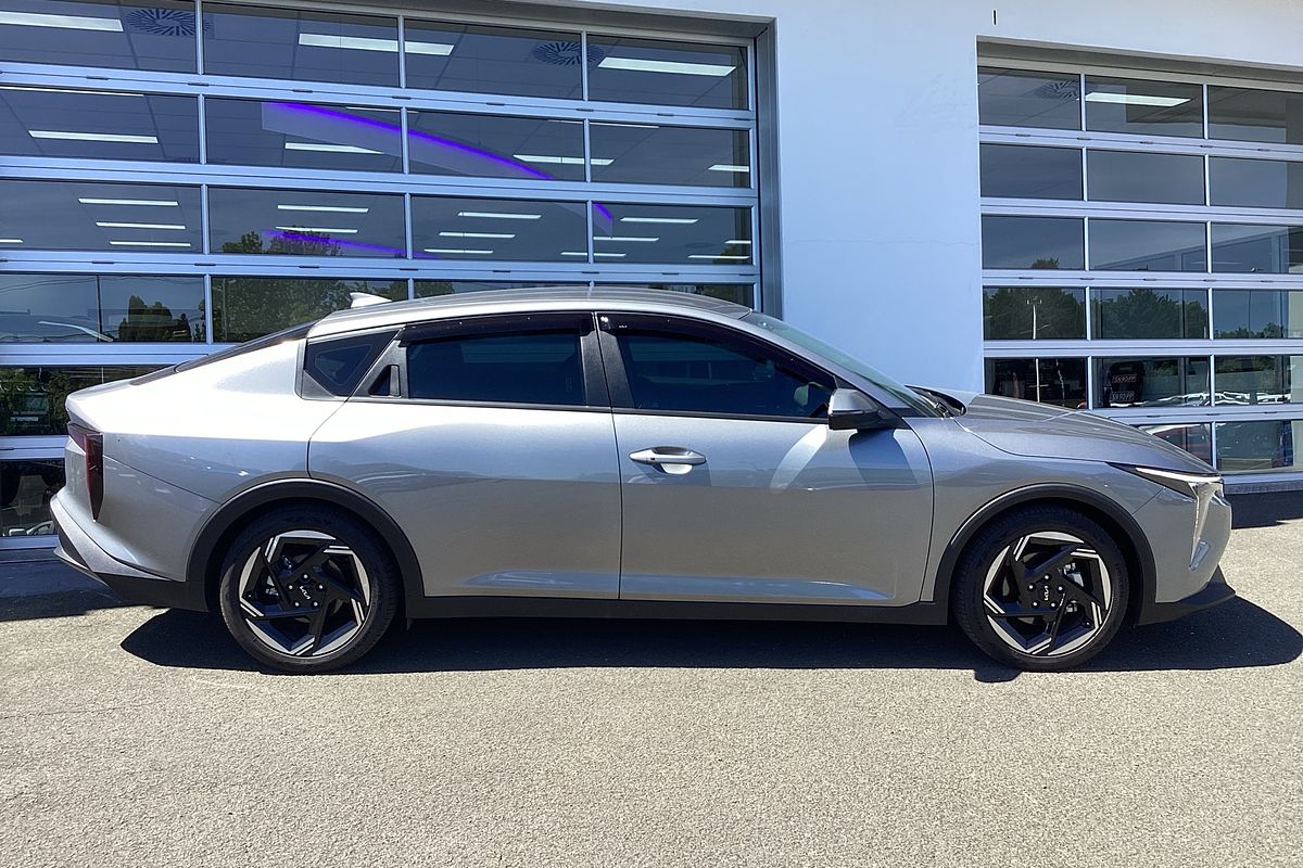 2024 Kia K4 Sport+ CL4m