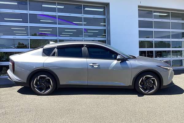 2024 Kia K4 Sport+ CL4m