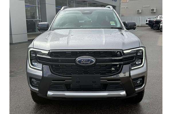 2025 Ford Ranger Wildtrak 4X4 3.0L