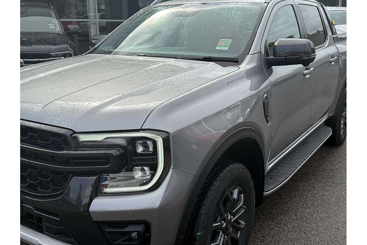 2025 Ford Ranger Wildtrak 4X4 3.0L