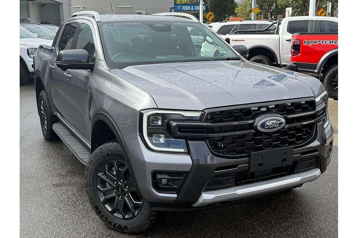 2025 Ford Ranger Wildtrak 4X4 3.0L