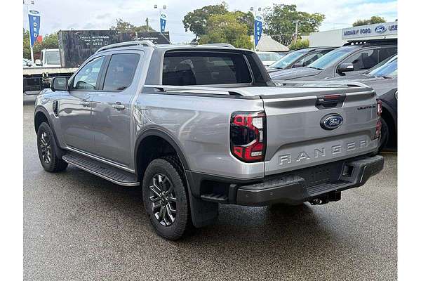 2025 Ford Ranger Wildtrak 4X4 3.0L