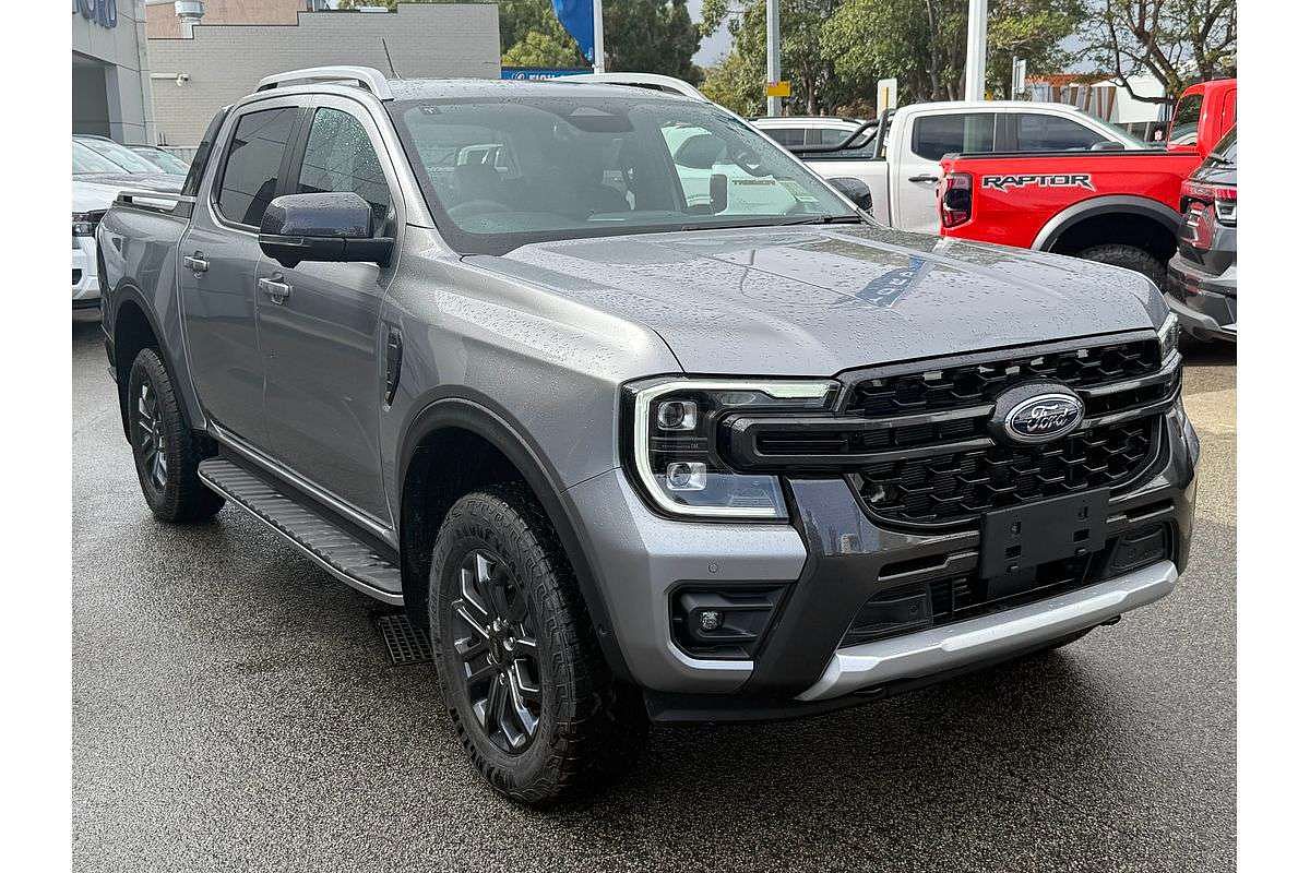 2025 Ford Ranger Wildtrak 4X4 3.0L