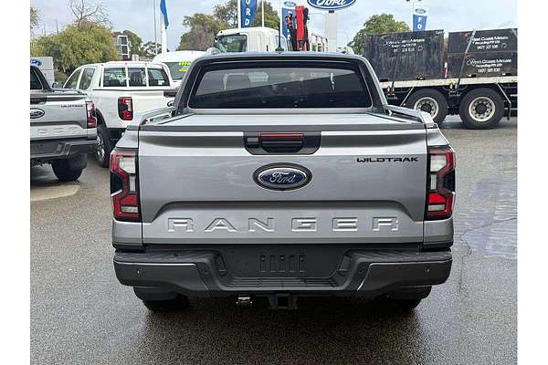 2025 Ford Ranger Wildtrak 4X4 3.0L