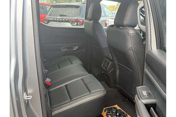 2025 Ford Ranger Wildtrak 4X4 3.0L