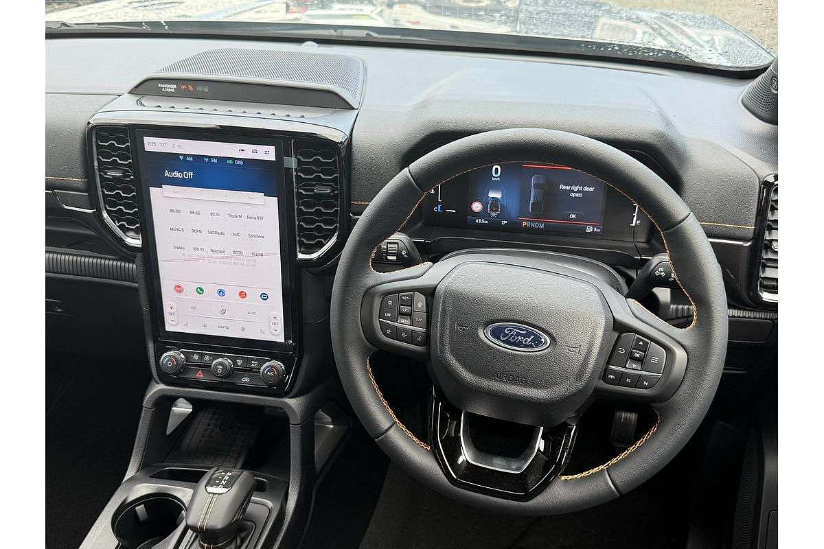 2025 Ford Ranger Wildtrak 4X4 3.0L