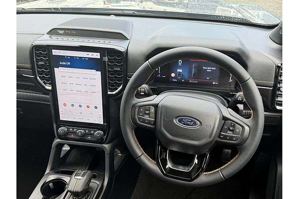 2025 Ford Ranger Wildtrak 4X4 3.0L