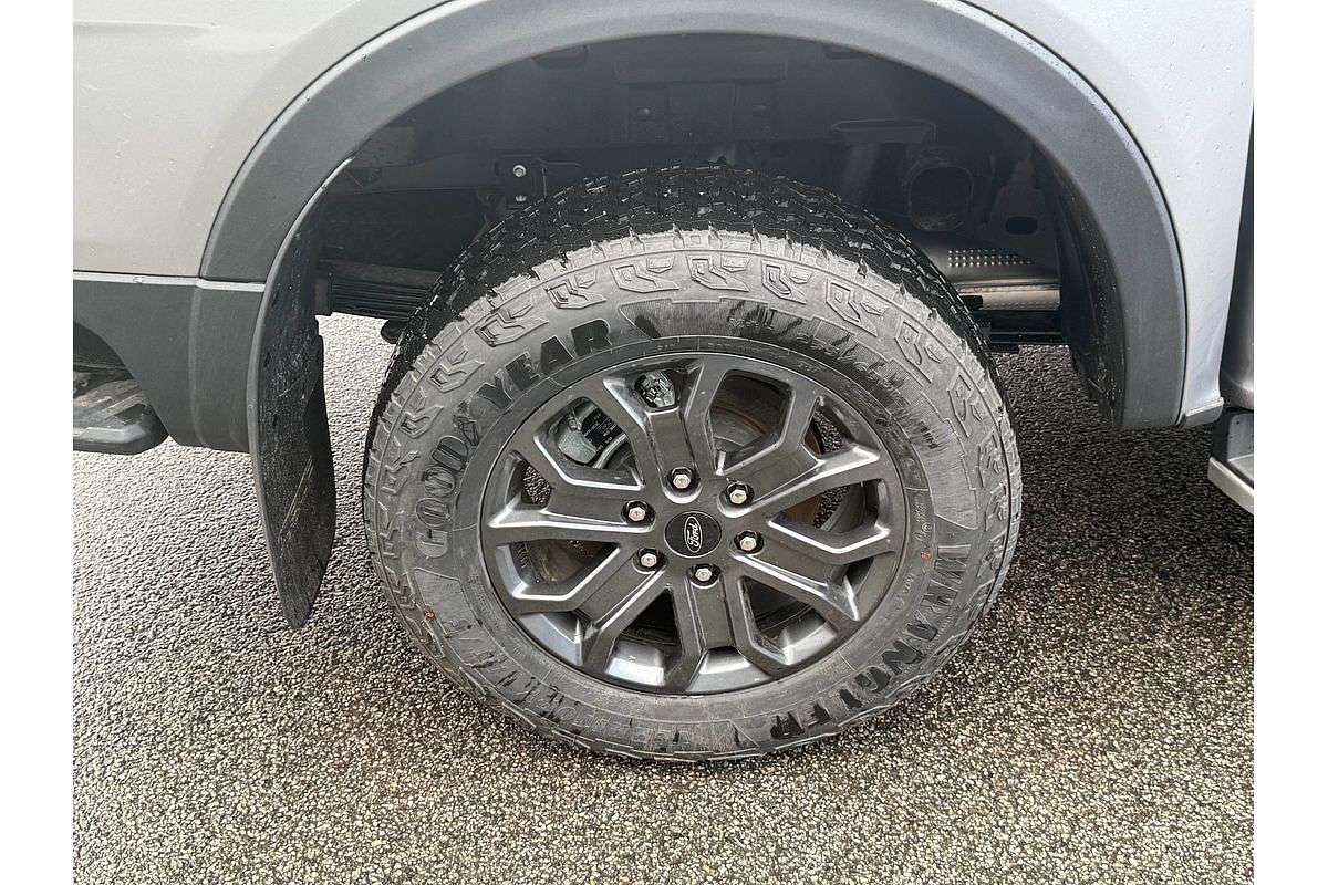 2025 Ford Ranger Wildtrak 4X4 3.0L