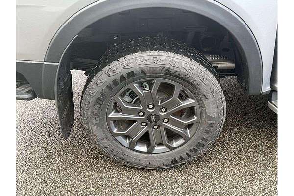 2025 Ford Ranger Wildtrak 4X4 3.0L