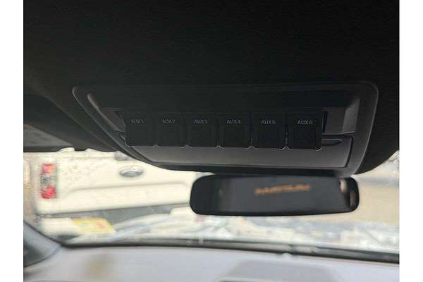 2025 Ford Ranger Wildtrak 4X4 3.0L