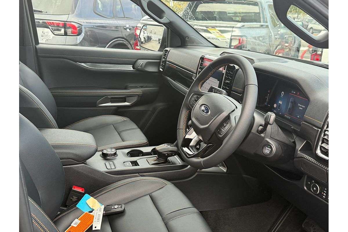 2025 Ford Ranger Wildtrak 4X4 3.0L