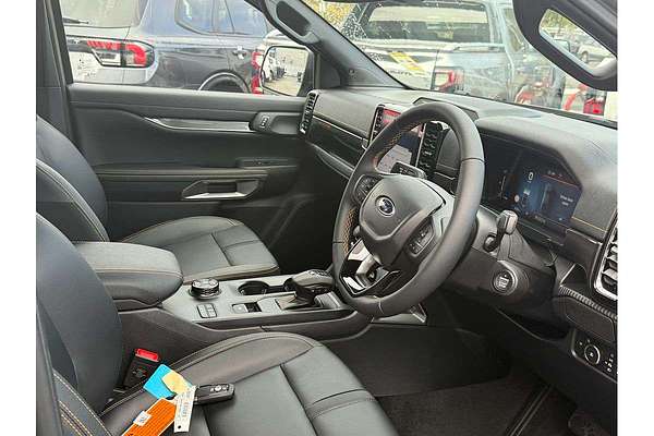 2025 Ford Ranger Wildtrak 4X4 3.0L