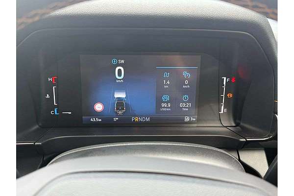 2025 Ford Ranger Wildtrak 4X4 3.0L