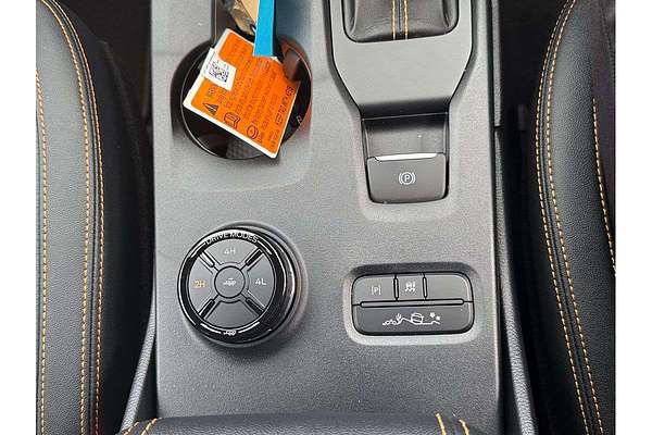 2025 Ford Ranger Wildtrak 4X4 3.0L