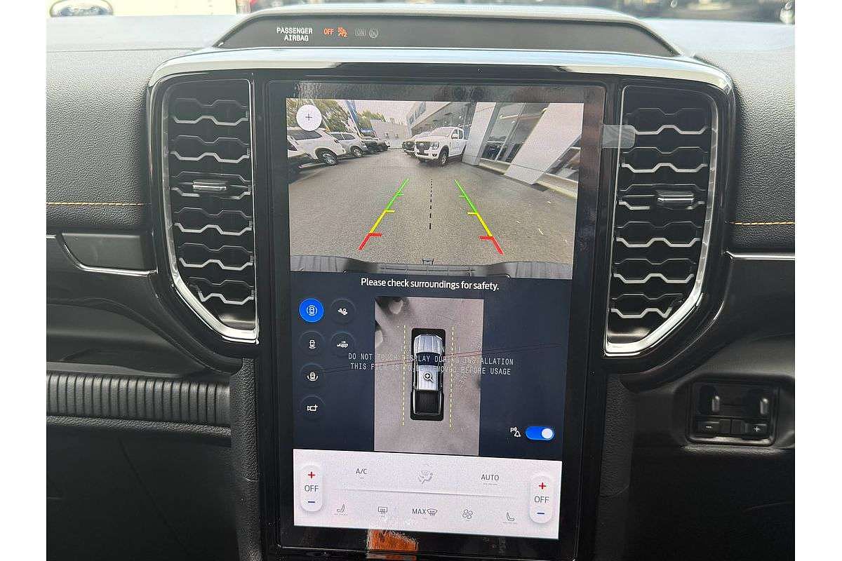 2025 Ford Ranger Wildtrak 4X4 3.0L